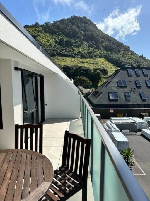 Luxury Beach Escape - 6 Adams Ave Mt Maunganui Маунт-Маунгани Экстерьер фото