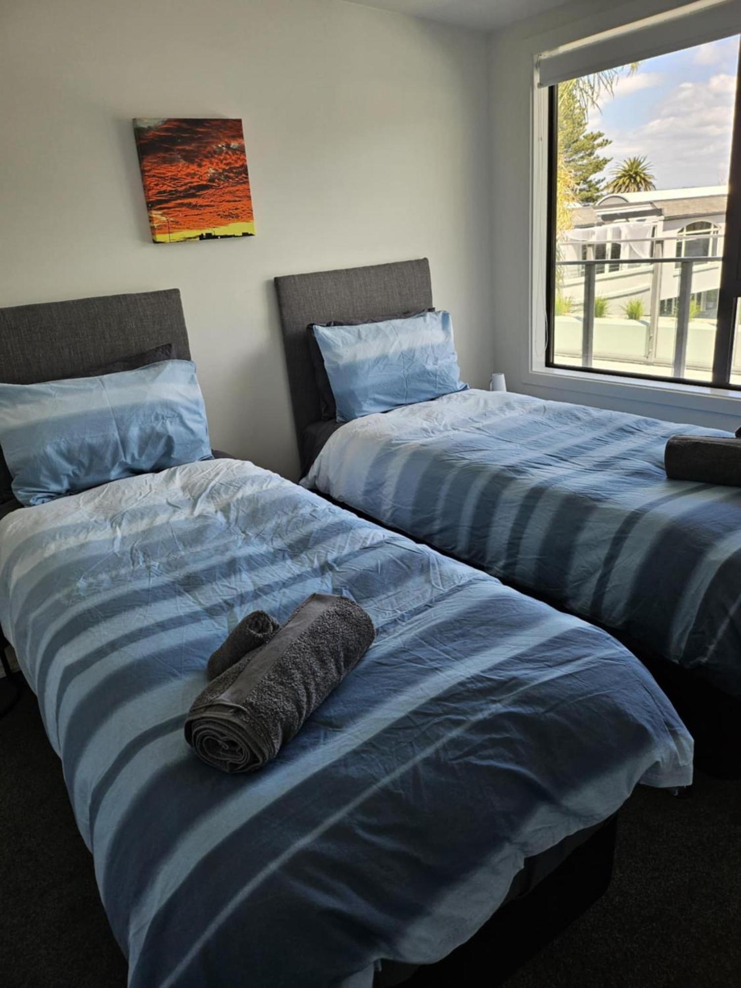 Luxury Beach Escape - 6 Adams Ave Mt Maunganui Маунт-Маунгани Экстерьер фото