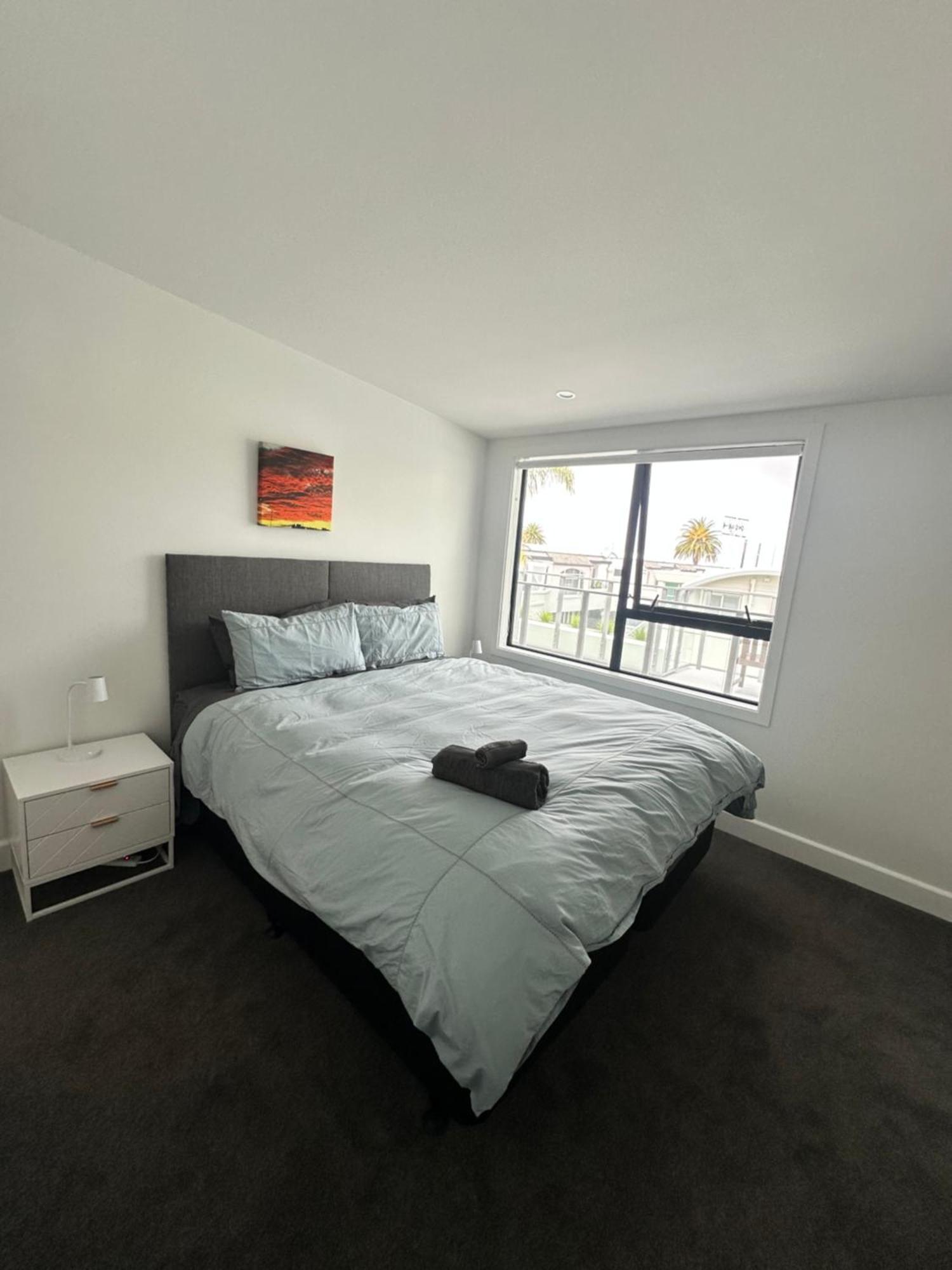 Luxury Beach Escape - 6 Adams Ave Mt Maunganui Маунт-Маунгани Экстерьер фото