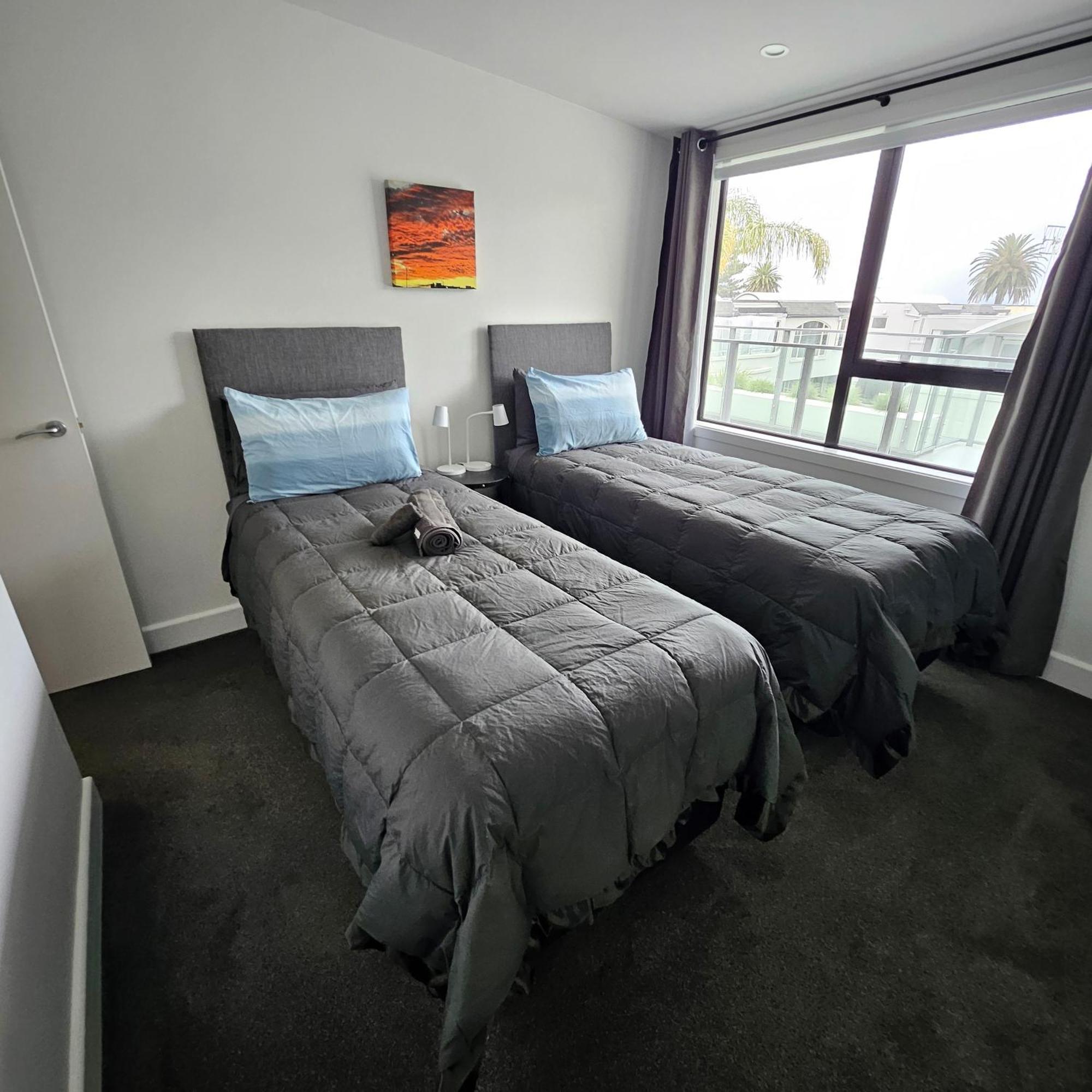 Luxury Beach Escape - 6 Adams Ave Mt Maunganui Маунт-Маунгани Экстерьер фото